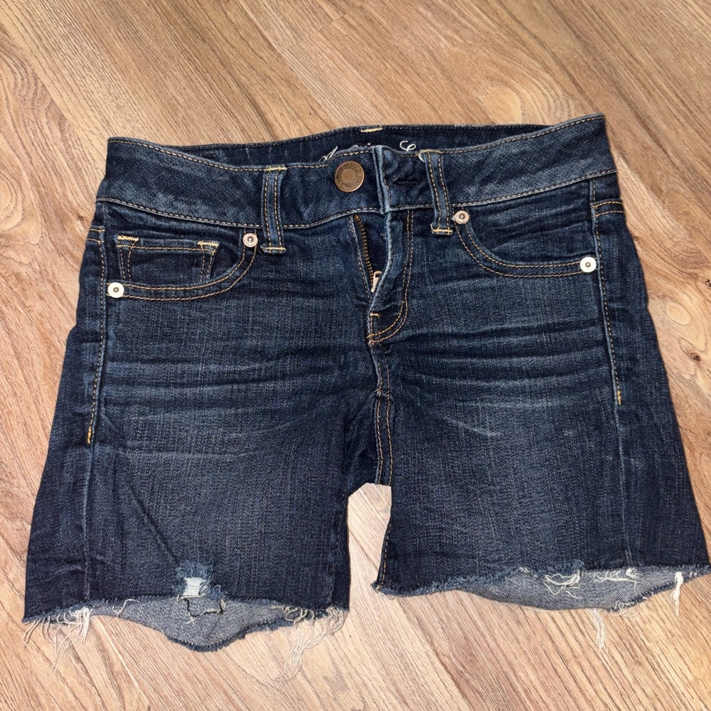 American Eagle Outfitters Denim Jean Shorts